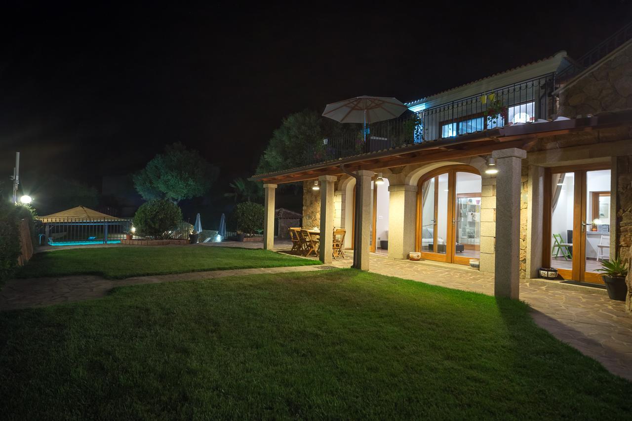 B&B Tramentu Ozieri Bagian luar foto