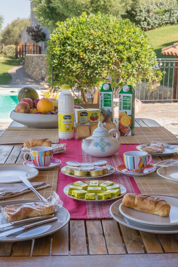 B&B Tramentu Ozieri Bagian luar foto