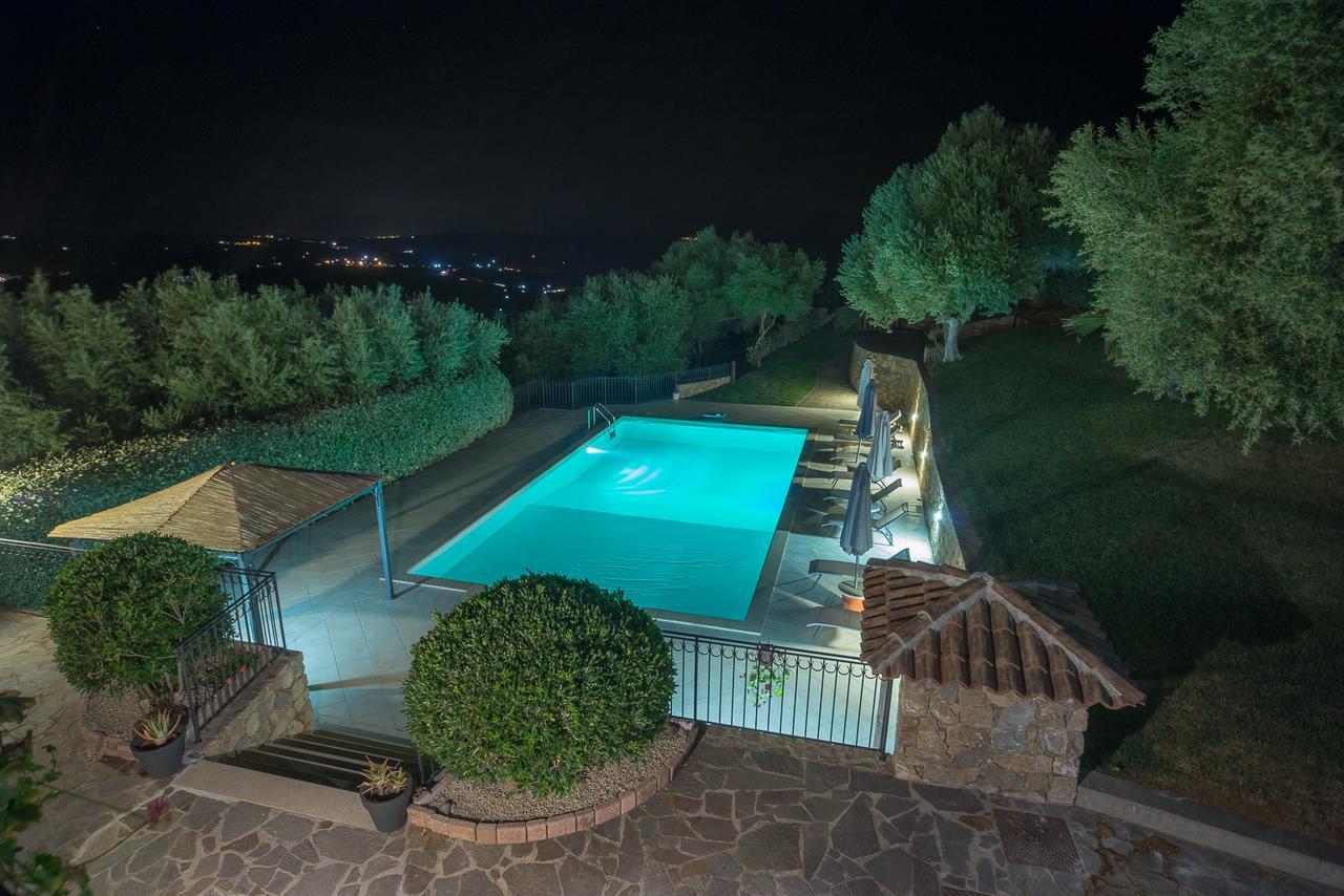 B&B Tramentu Ozieri Bagian luar foto
