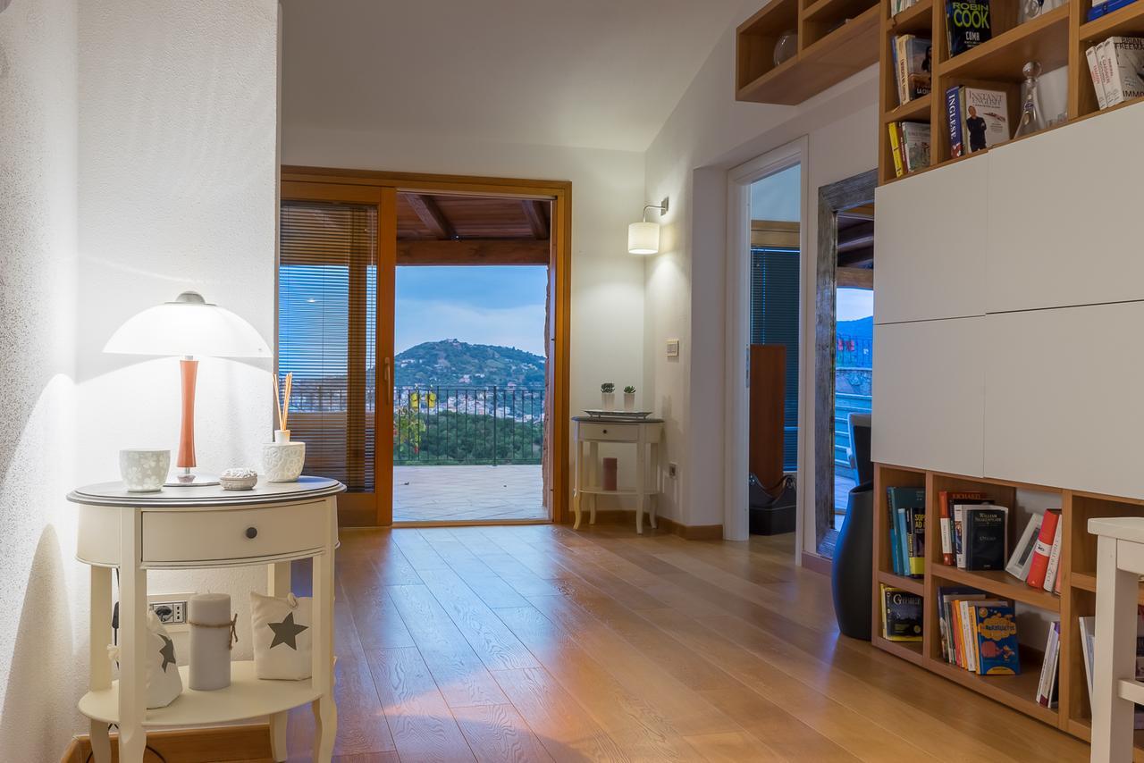 B&B Tramentu Ozieri Bagian luar foto