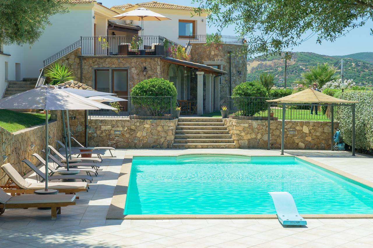B&B Tramentu Ozieri Bagian luar foto
