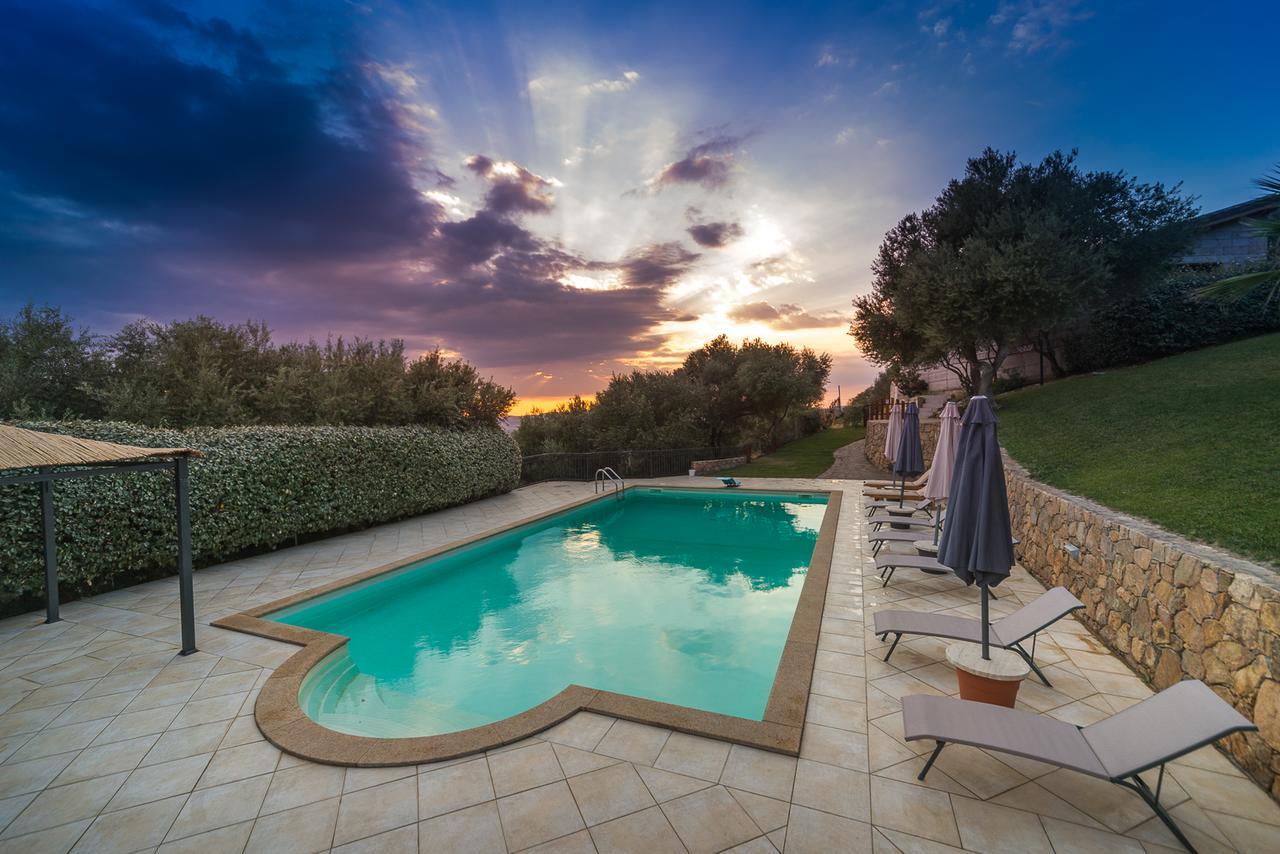 B&B Tramentu Ozieri Bagian luar foto