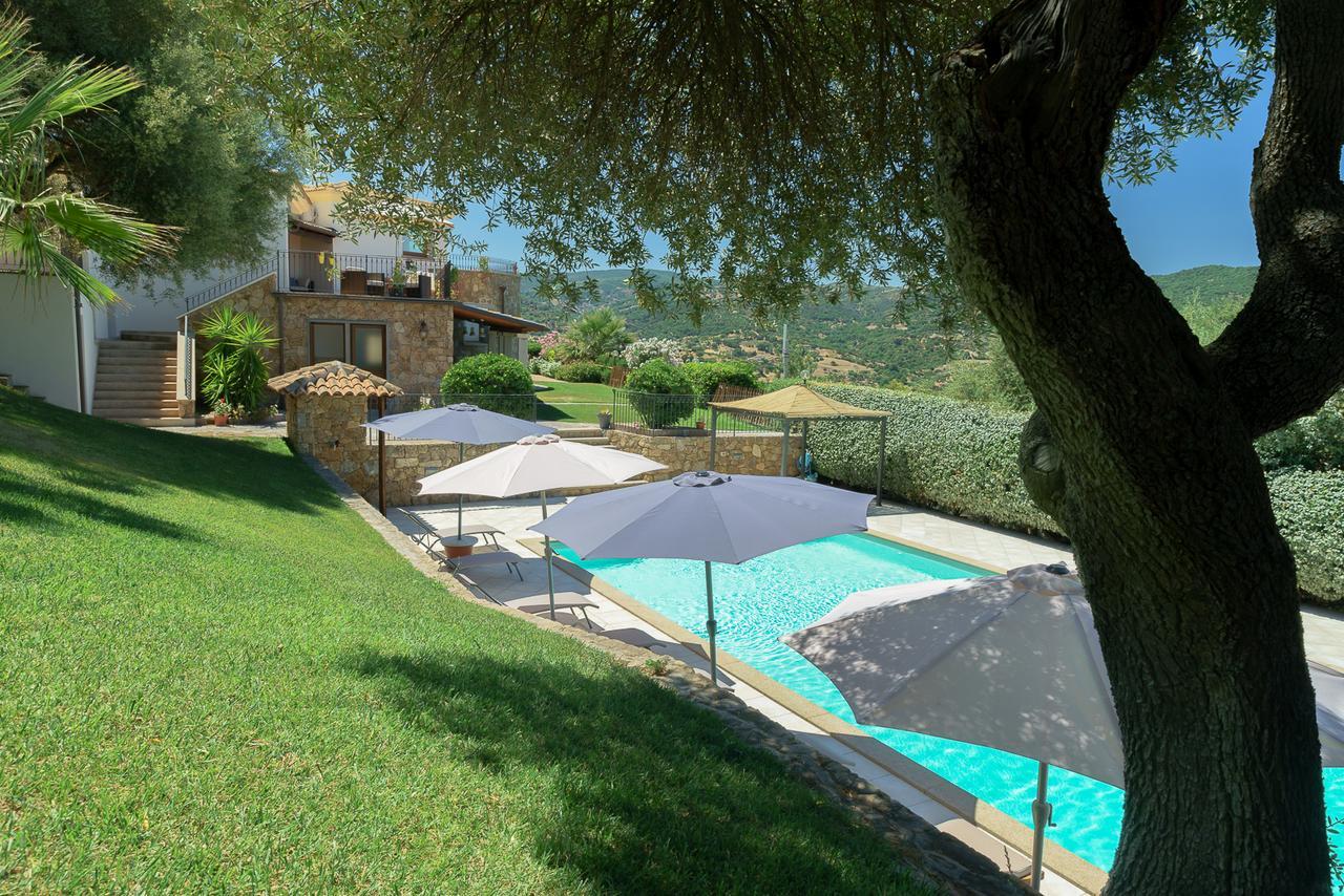 B&B Tramentu Ozieri Bagian luar foto