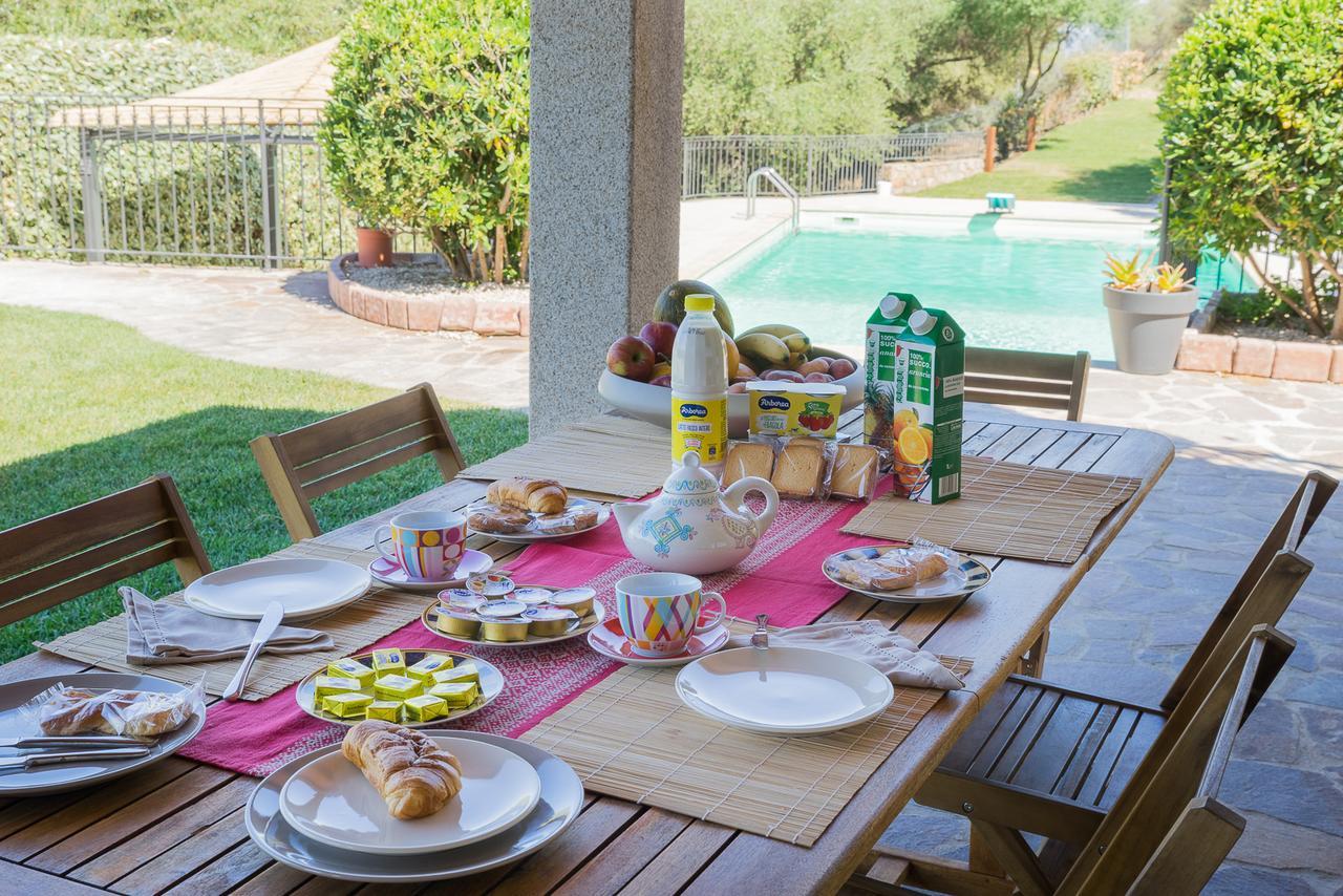 B&B Tramentu Ozieri Bagian luar foto