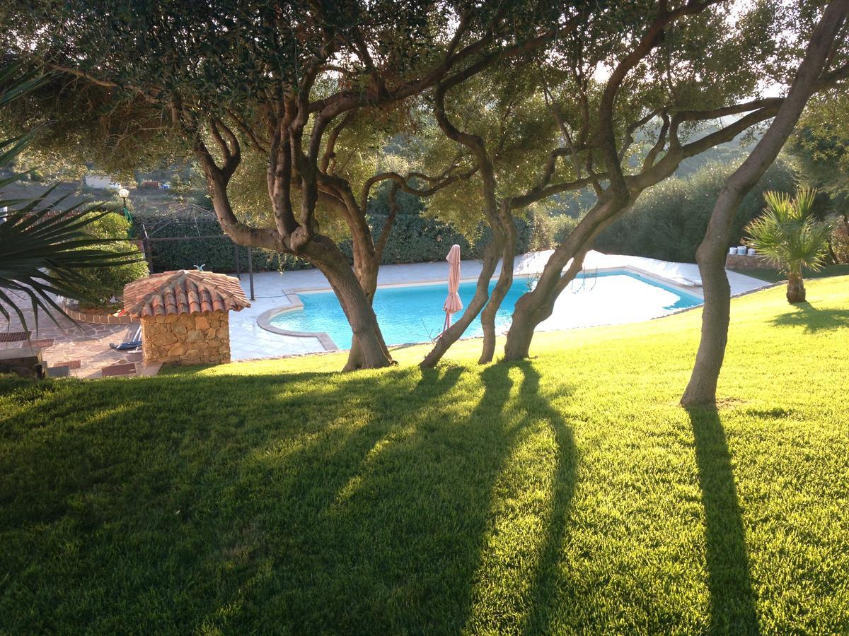 B&B Tramentu Ozieri Bagian luar foto