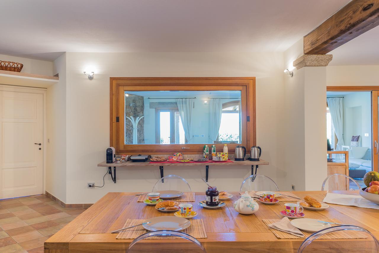 B&B Tramentu Ozieri Bagian luar foto